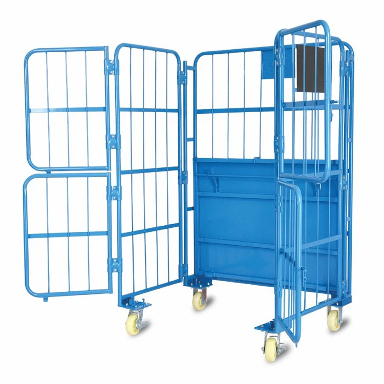 3-side Roll Container